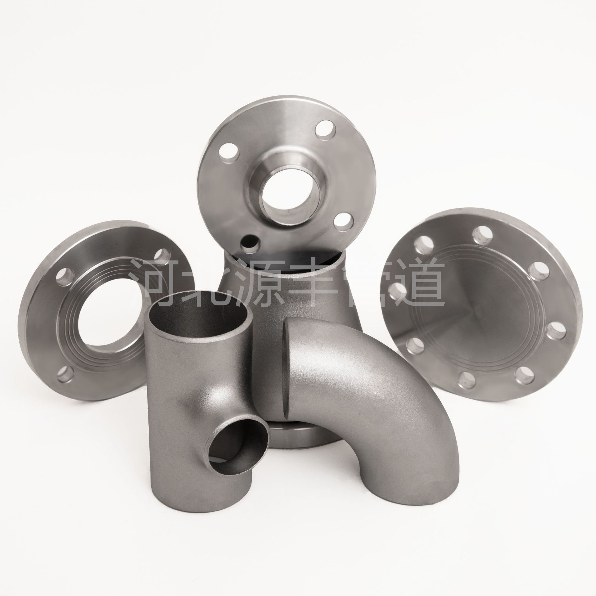不锈钢法兰管件