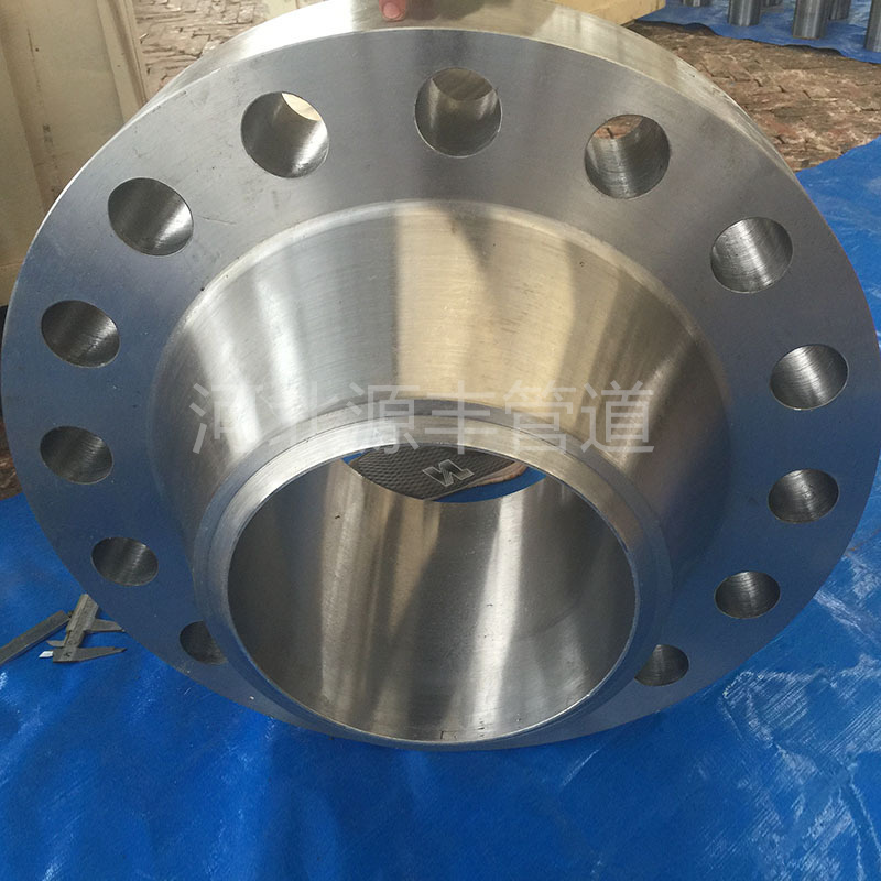 高压抗硫带颈对焊法兰