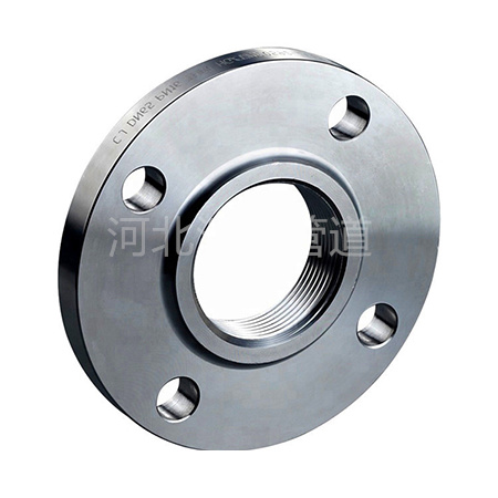 带径螺纹法兰