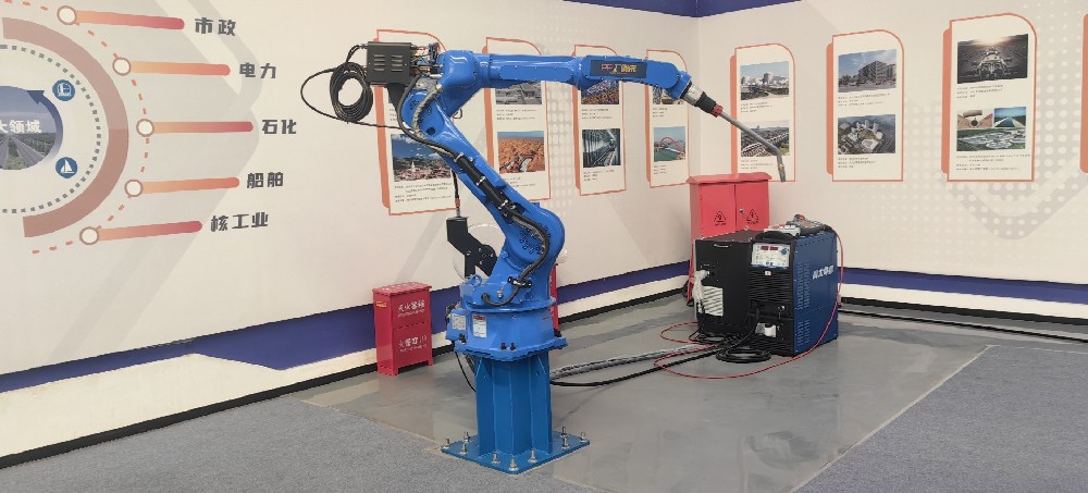 机器人“巧手”助力，重塑管道管件行业新发展