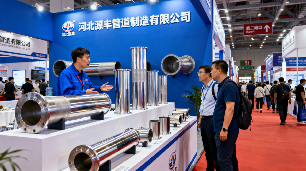 中国管道从珠江畔走向全球市场